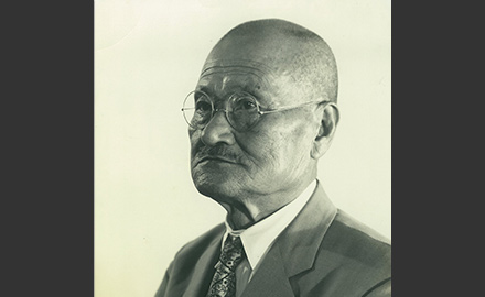 Founder Jinpachi Ohara