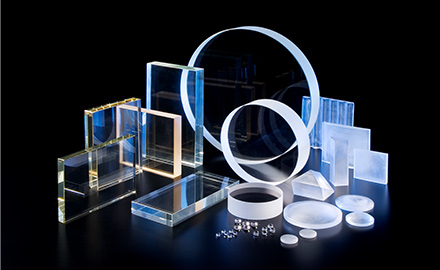 Production of Eco-Optical Glass started