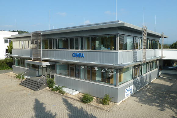 OHARA GmbH