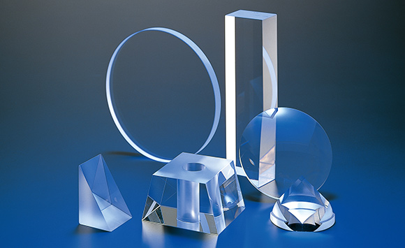 Synthetic Quartz Glass