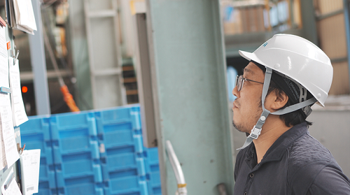 製造二課