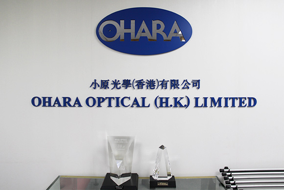 OHARA OPTICAL (HONG KONG) LTD.